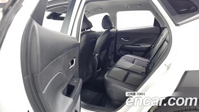 Hyundai Kona SX2 — Фото автомобиля 18