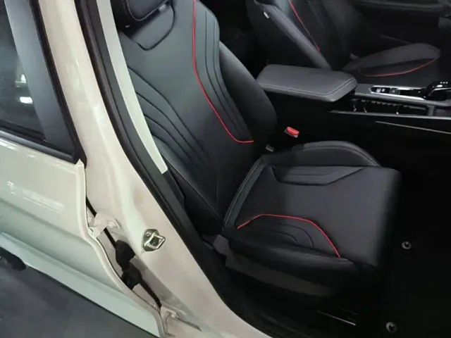 Geely Binrui — Фото автомобиля 19