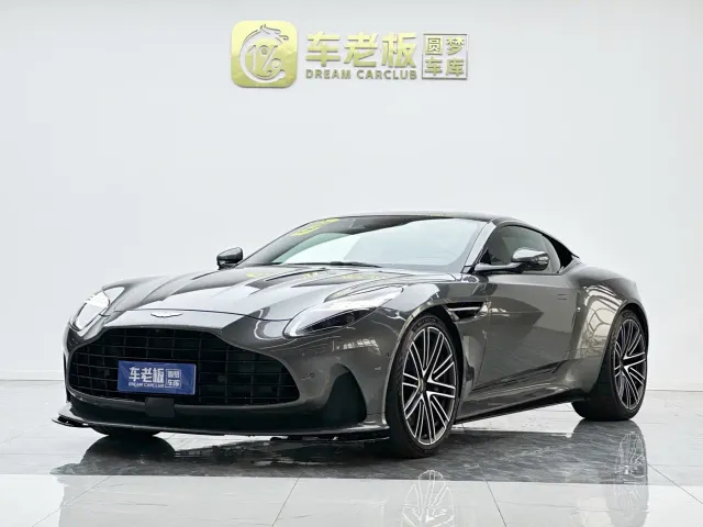Фотография автомобиля — Aston Martin DB12