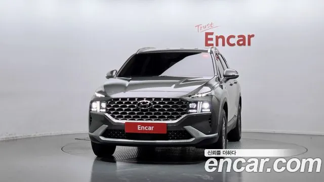 Hyundai Santa Fe Santa Fe (New) — Фото автомобиля 3