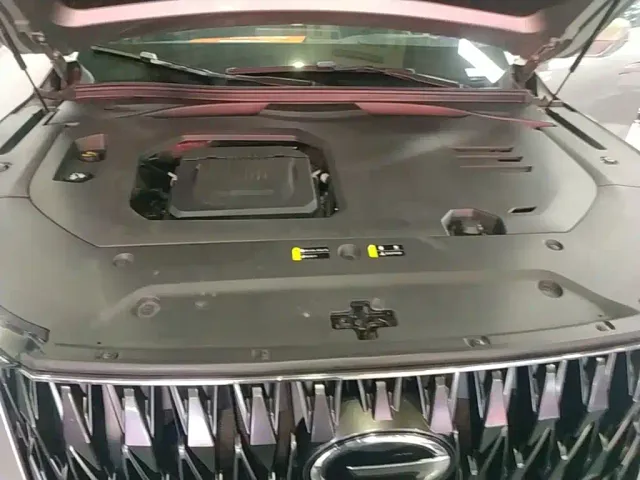 GAC Trumpchi GS8 — Фото автомобиля 19