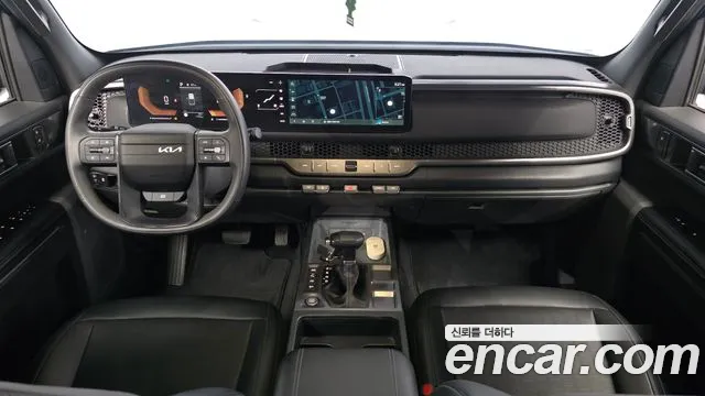 Kia Tasman — Фото автомобиля 9