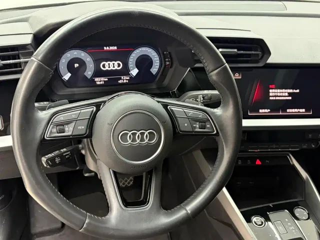 Audi A3 — Фото автомобиля 16