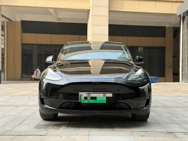 Tesla Model Y — Фото автомобиля 2