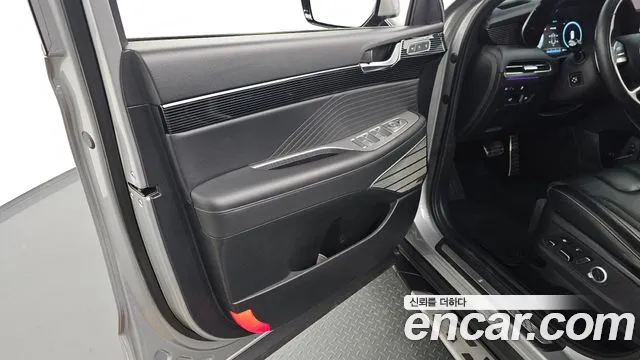 Hyundai Palisade The New Palisade Бензин 3.8 2WD — Фото автомобиля 16