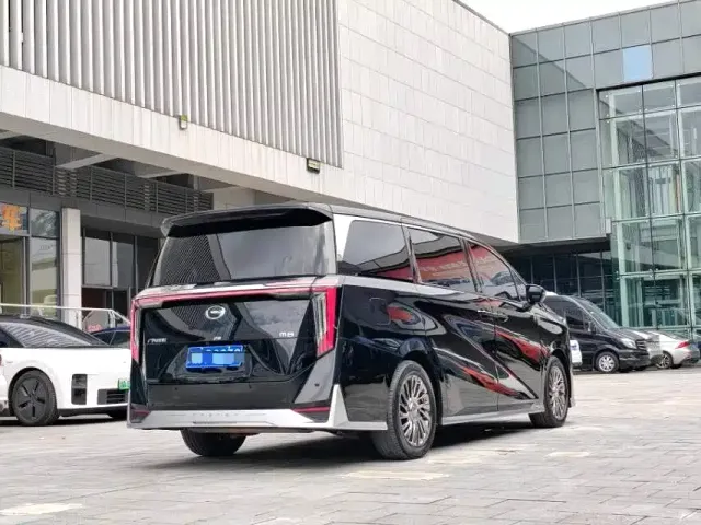 GAC Trumpchi M8 — Фото автомобиля 7