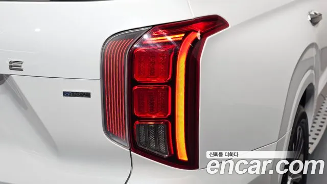 Hyundai Palisade The New — Фото автомобиля 8