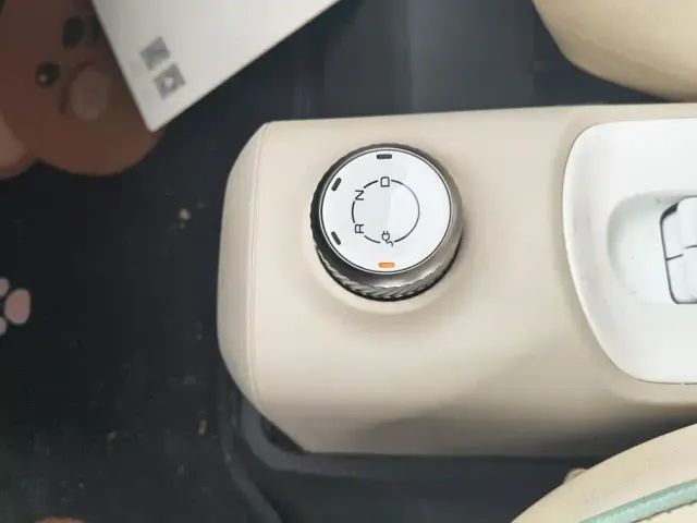 Wuling Hongguang Mini EV — Фото автомобиля 16