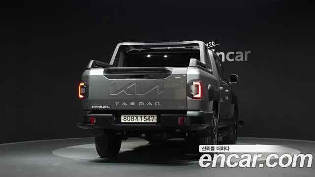 Kia Tasman — Фото автомобиля 4