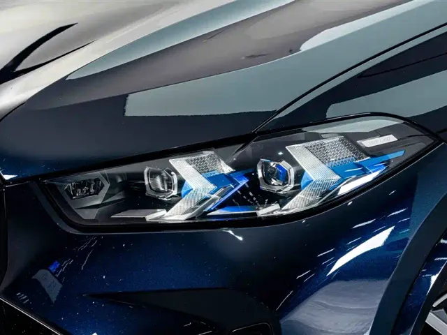 BMW X5 — Фото автомобиля 5