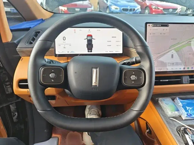 Wey Alpine — Фото автомобиля 10