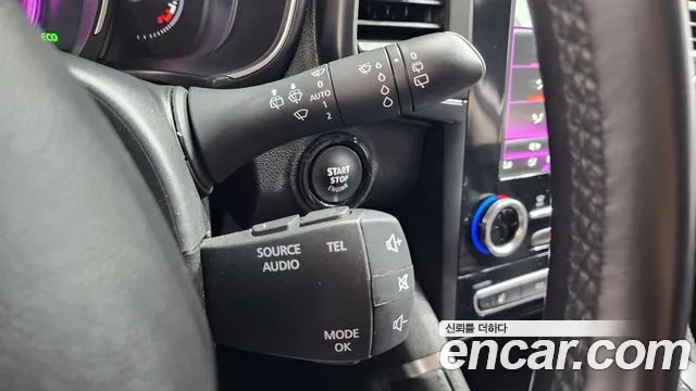Renault-KoreaSamsung QM6 Новый QM6 2.0 GDe LE Signature 2WD — Фото автомобиля 18