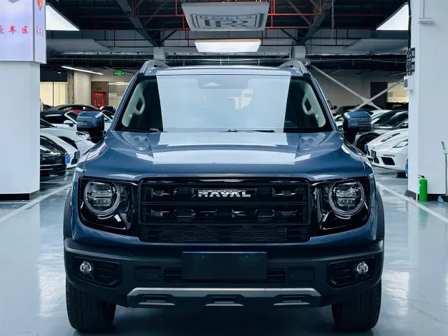 Haval Big Dog — Фото автомобиля 2