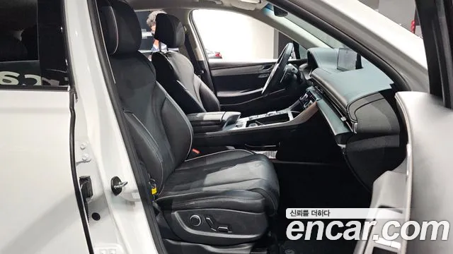 Genesis GV80 2.5T Бензин AWD — Фото автомобиля 11