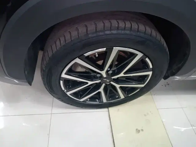 JAC Motors JAC X8 PLUS — Фото автомобиля 22