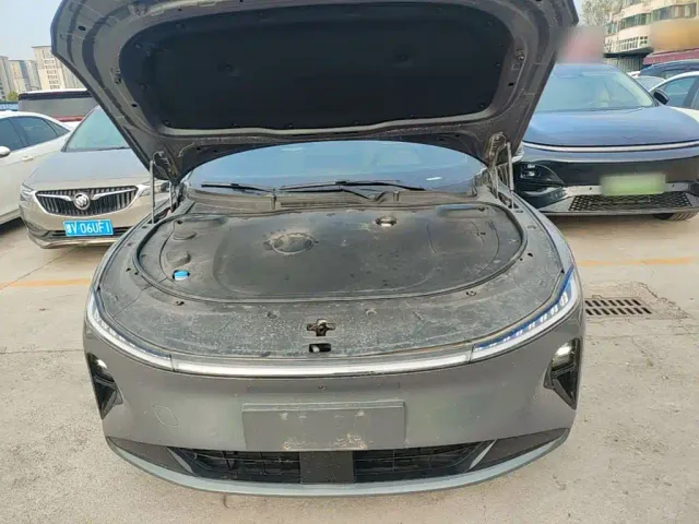 Changan Qiyuan A07 — Фото автомобиля 19