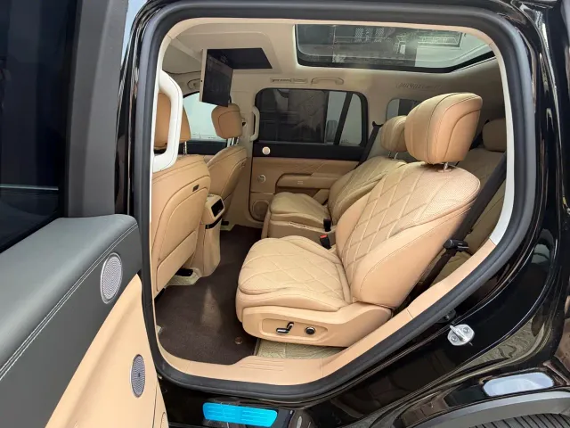 Chery Fulwin T11 — Фото автомобиля 17