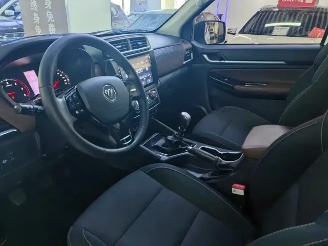 Foton Tunland Shengtu — Фото автомобиля 8