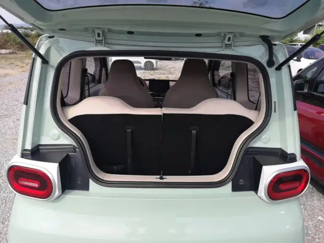 Wuling Hongguang Mini EV — Фото автомобиля 18
