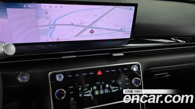 Genesis GV80 2.5T Бензин AWD — Фото автомобиля 12