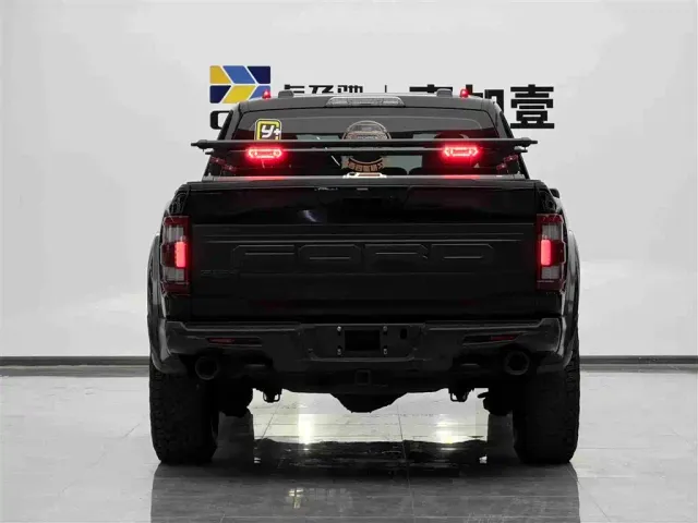 Ford F-150 Raptor — Фото автомобиля 5