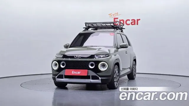 Hyundai Casper Casper Turbo Inspiration — Фото автомобиля 3