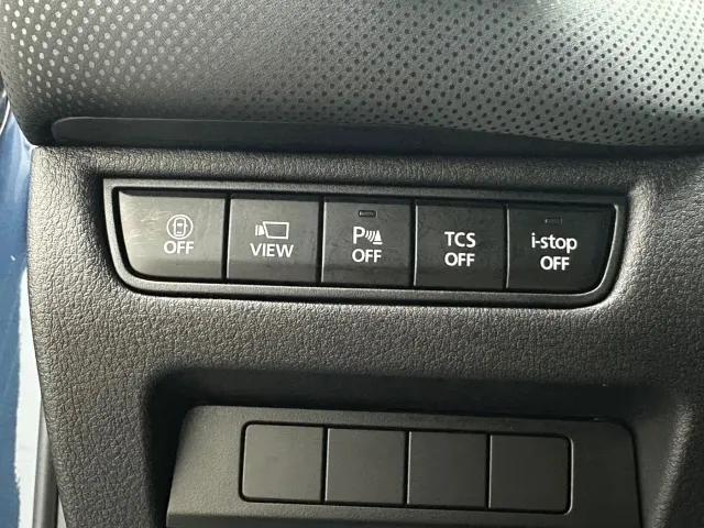 Mazda CX-50 Xingye — Фото автомобиля 10