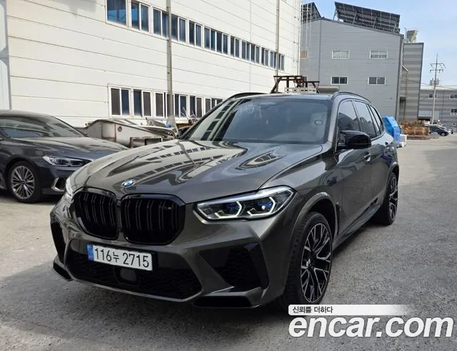 BMW X5 M G05 — Фото автомобиля 4