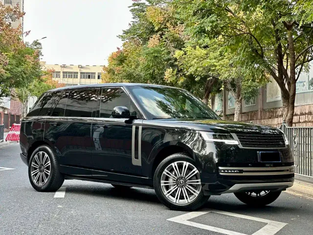 Land Rover Range Rover — Фото автомобиля 3