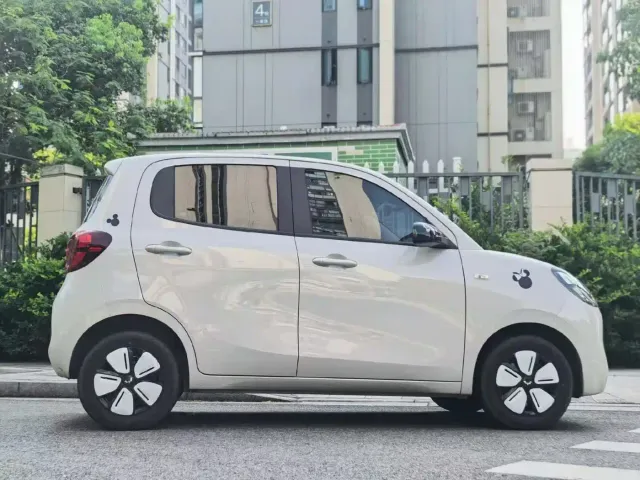 Wuling Hongguang Mini EV — Фото автомобиля 4