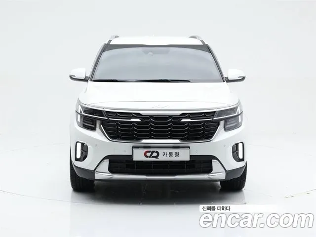 Kia Seltos Seltos (New) — Фото автомобиля 2