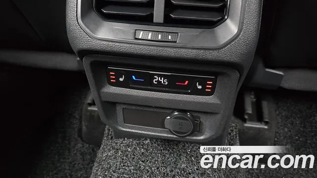 Volkswagen Tiguan Tiguan 2 поколение 2.0 TDI Prestige — Фото автомобиля 27