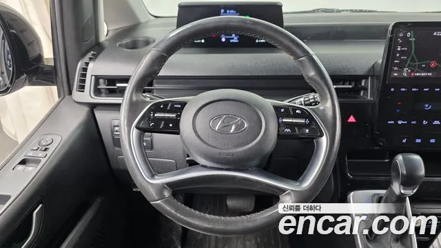Hyundai Staria — Фото автомобиля 18