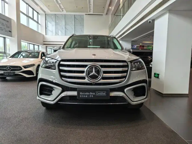 Mercedes-Benz GLS-Class — Фото автомобиля 5