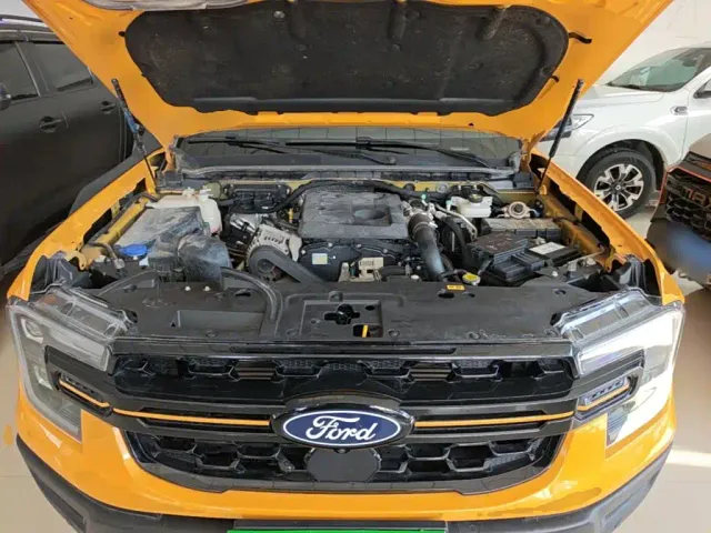 Ford Ranger — Фото автомобиля 19