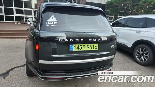 Land Rover Range Rover 5th Gen — Фото автомобиля 2