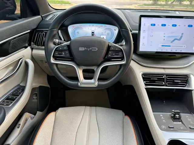BYD Song PLUS — Фото автомобиля 14