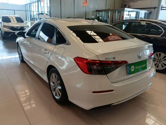 Honda Civic — Фото автомобиля 22