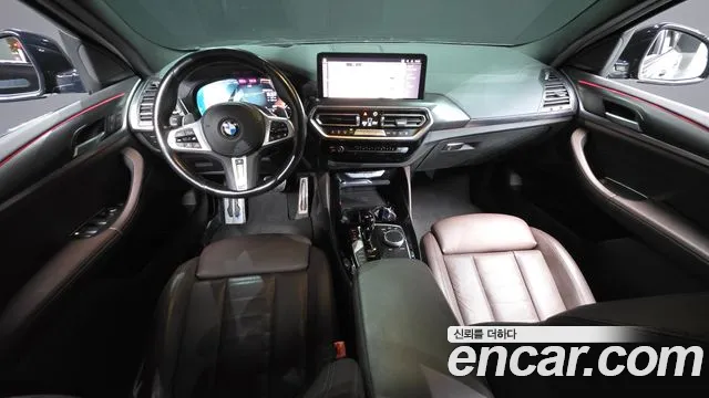 BMW X4 xDrive20i M Sport — Фото автомобиля 8
