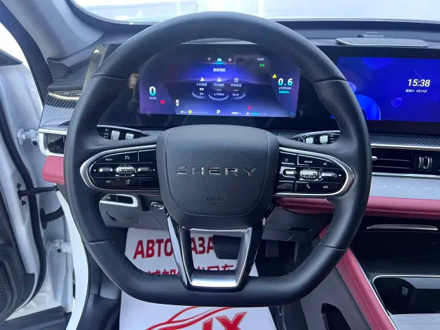 Chery Tiggo 7 PLUS — Фото автомобиля 10