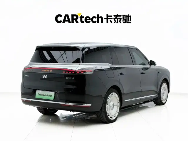 IM Motors LS9 — Фото автомобиля 29