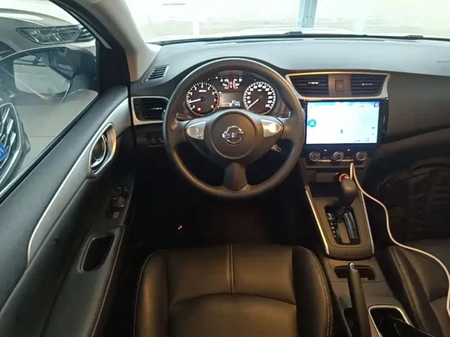 Nissan Sylphy — Фото автомобиля 6