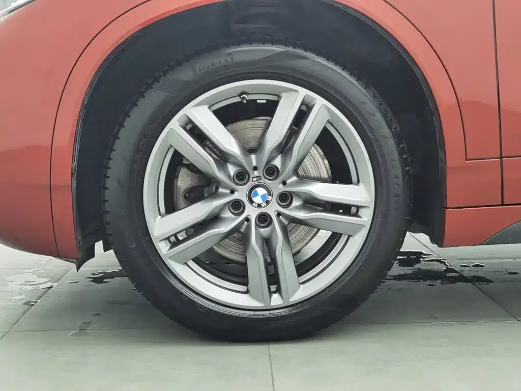 BMW BMW X2 2022 sDrive25i M Sport Package — Фото автомобиля 17