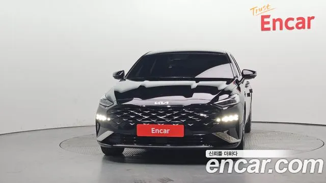 Kia K8 Noblesse — Фото автомобиля 3
