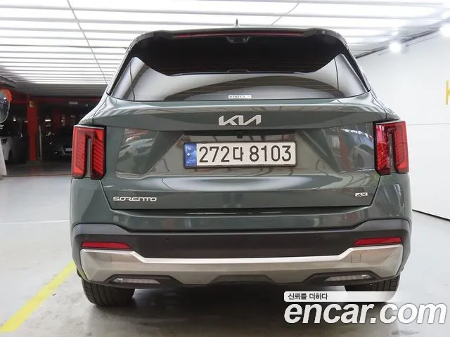 Kia Sorento — Фото автомобиля 4