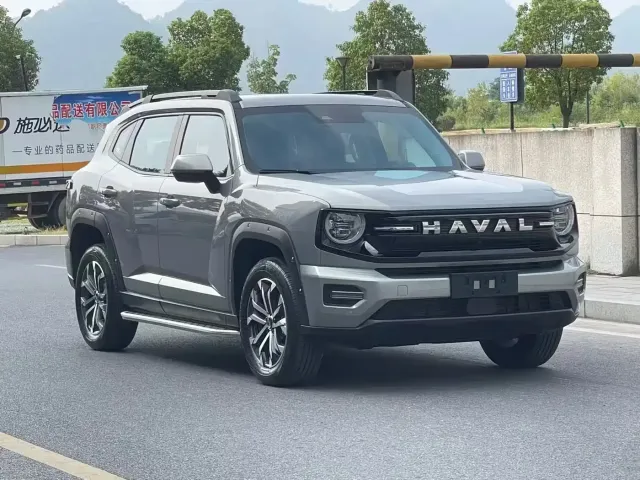 Haval Big Dog — Фото автомобиля 3