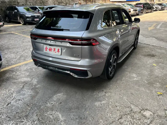 Geely Xingyue L — Фото автомобиля 6