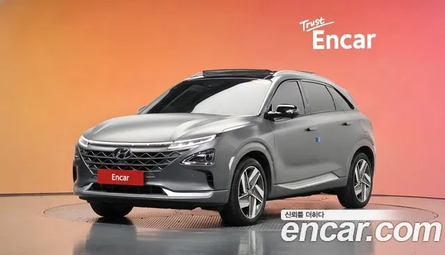 Фотография автомобиля — Hyundai Nexo