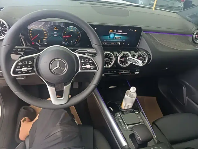 Mercedes-Benz GLA-Class — Фото автомобиля 9