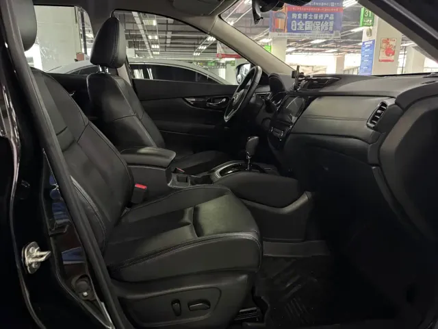 Nissan X-Trail — Фото автомобиля 13